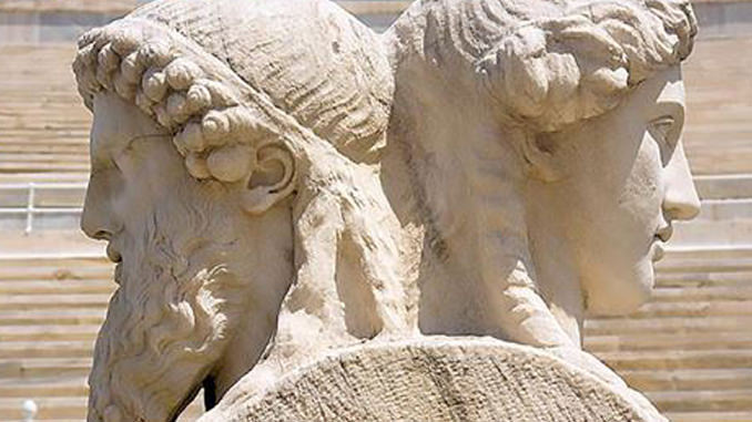 janus
